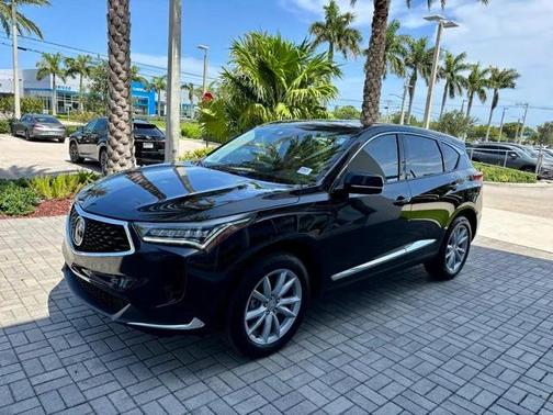 2022 Acura RDX Base