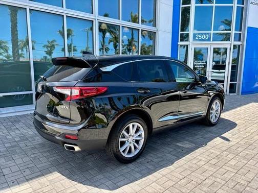 2022 Acura RDX Base