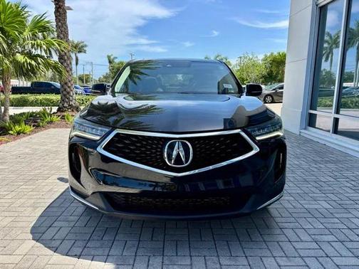 2022 Acura RDX Base