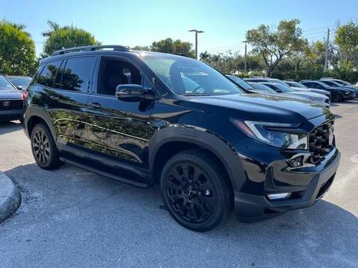 2023 Honda Passport Elite