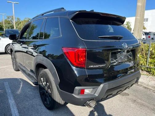 2023 Honda Passport Elite