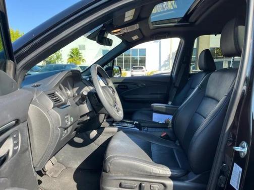 2023 Honda Passport Elite