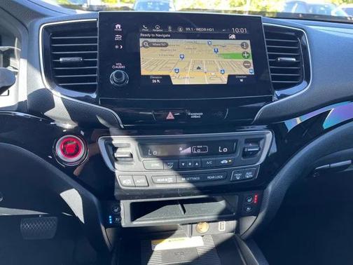 2023 Honda Passport Elite