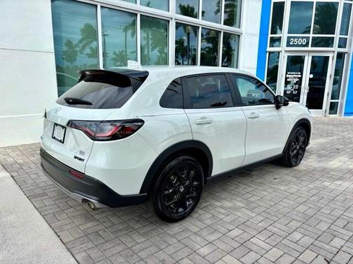 2024 Honda HR-V Sport