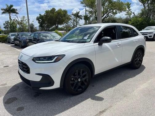 2024 Honda HR-V Sport