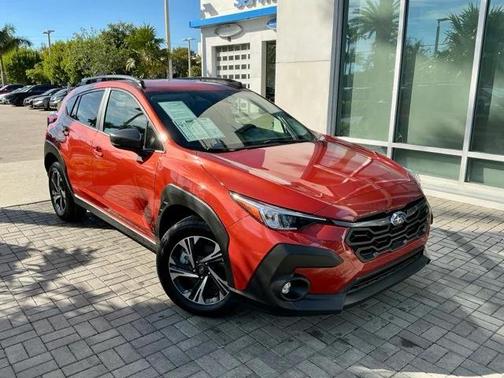 2024 Subaru Crosstrek Premium