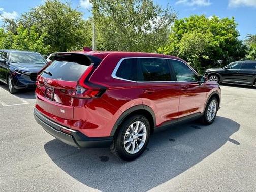 2025 Honda CR-V EX-L 2WD