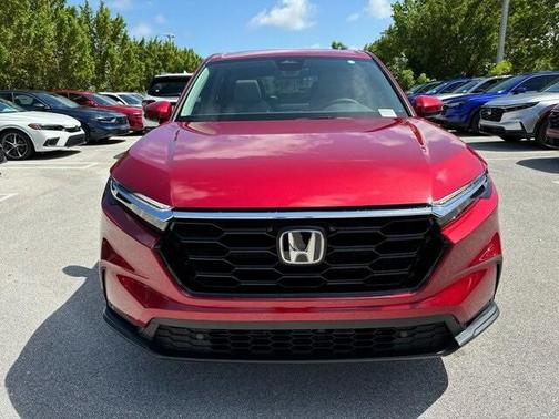2025 Honda CR-V EX-L 2WD