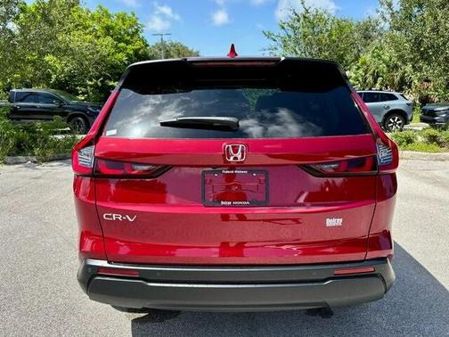 2025 Honda CR-V EX-L 2WD