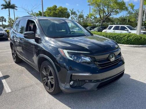 2021 Honda Pilot 2WD Special Edition