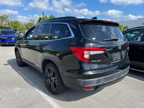 2021 Honda Pilot 2WD Special Edition