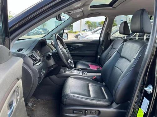 2021 Honda Pilot 2WD Special Edition