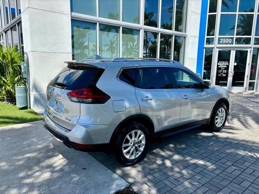 2020 Nissan Rogue S