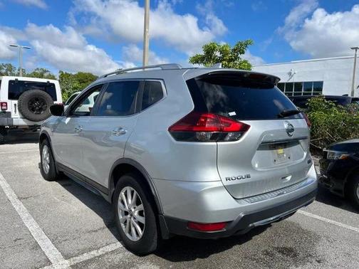 2020 Nissan Rogue S