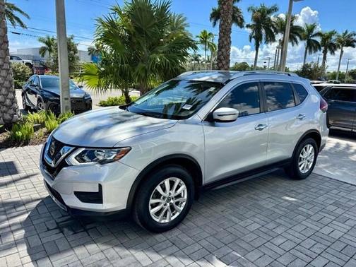 2020 Nissan Rogue S