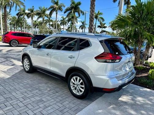 2020 Nissan Rogue S