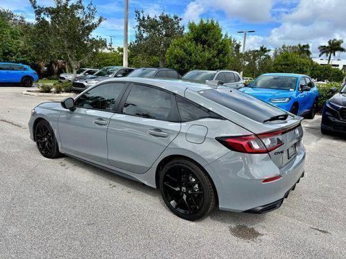 URBAN GRAY 2026 Honda Civic Sport