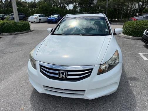 2012 Honda Accord EX-L