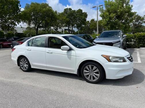 2012 Honda Accord EX-L