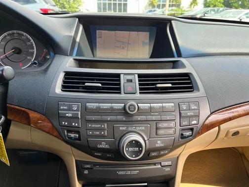 2012 Honda Accord EX-L