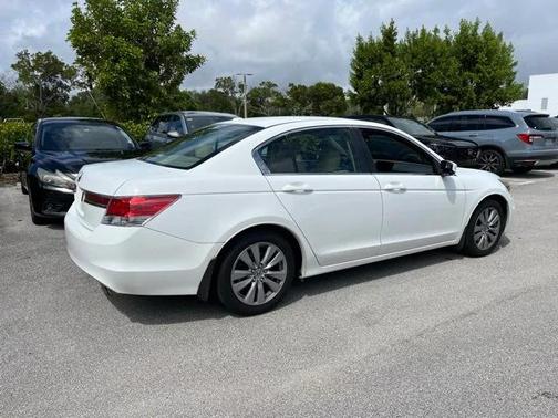 2012 Honda Accord EX-L