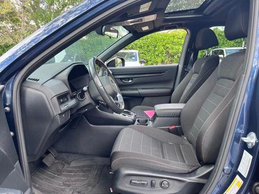 2024 Honda CR-V Hybrid Sport FWD