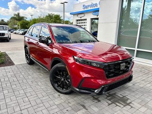 2023 Honda CR-V Hybrid Sport FWD