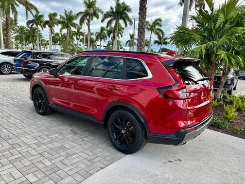 2023 Honda CR-V Hybrid Sport FWD