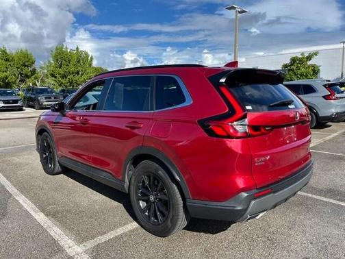 2023 Honda CR-V Hybrid Sport FWD