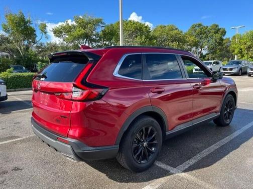 2023 Honda CR-V Hybrid Sport FWD