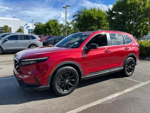 2023 Honda CR-V Hybrid Sport FWD