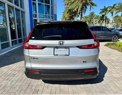 2023 Honda CR-V EX-L