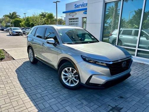 2023 Honda CR-V EX-L