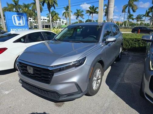 2023 Honda CR-V EX-L