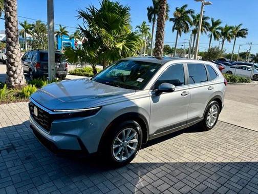 2023 Honda CR-V EX-L