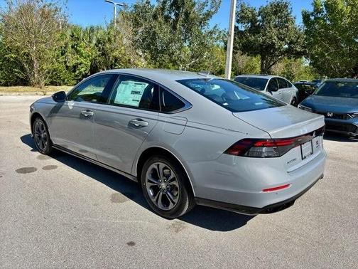 2025 Honda Accord Hybrid EX-L