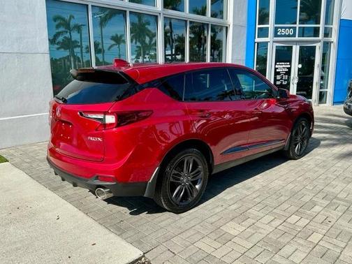 2021 Acura RDX A-Spec