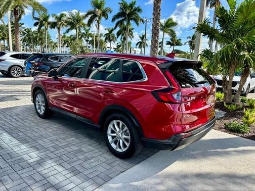 2023 Honda CR-V EX