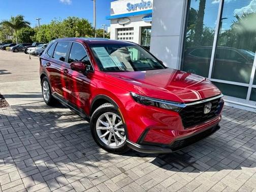 2023 Honda CR-V EX