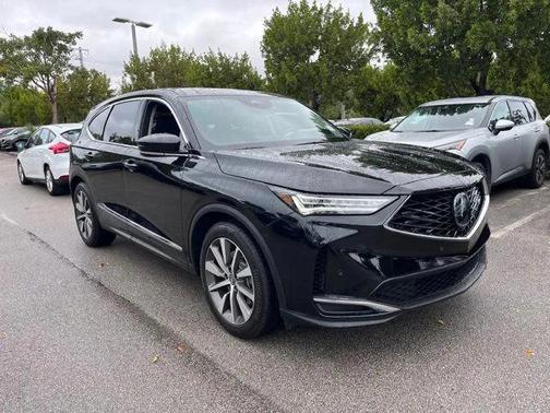 2025 Acura MDX Technology Package