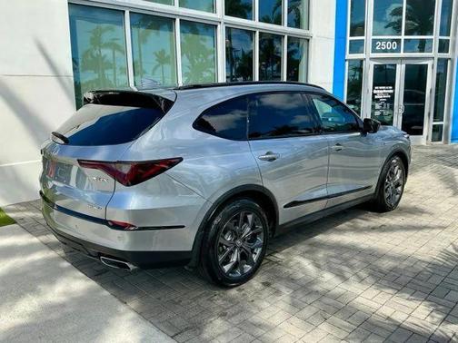 2023 Acura MDX A-SPEC