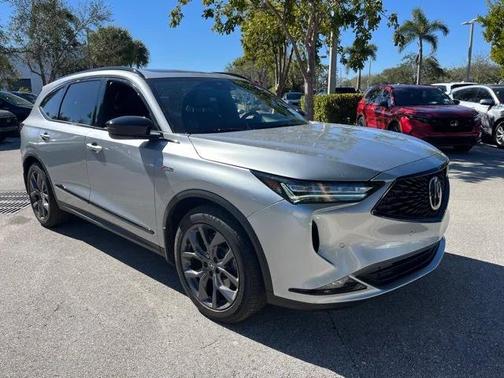 2023 Acura MDX A-SPEC