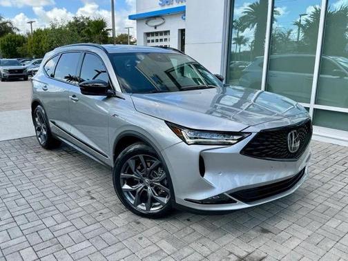 2023 Acura MDX A-SPEC