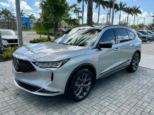2023 Acura MDX A-SPEC
