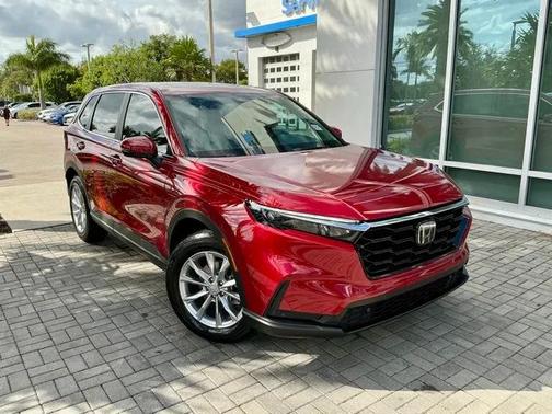 2024 Honda CR-V EX-L AWD