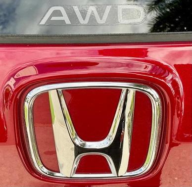 2024 Honda CR-V EX-L AWD