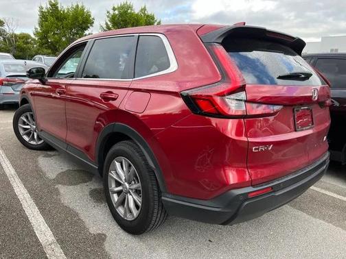 2024 Honda CR-V EX-L AWD