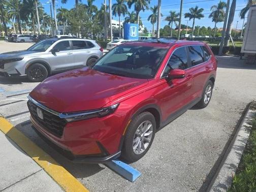 2024 Honda CR-V EX-L AWD