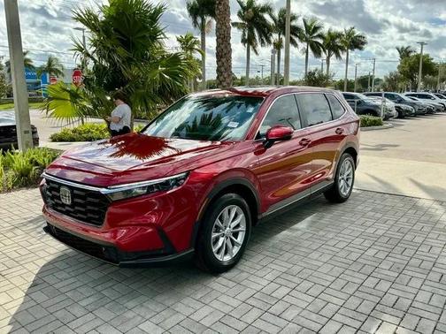 2024 Honda CR-V EX-L AWD