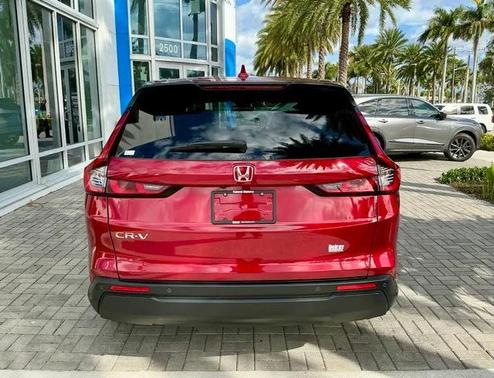 2024 Honda CR-V EX-L AWD